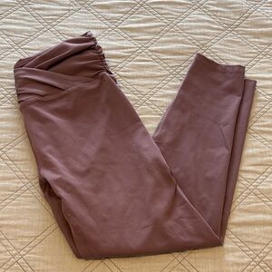 Jessica Simpson Dusty Purple Leggings